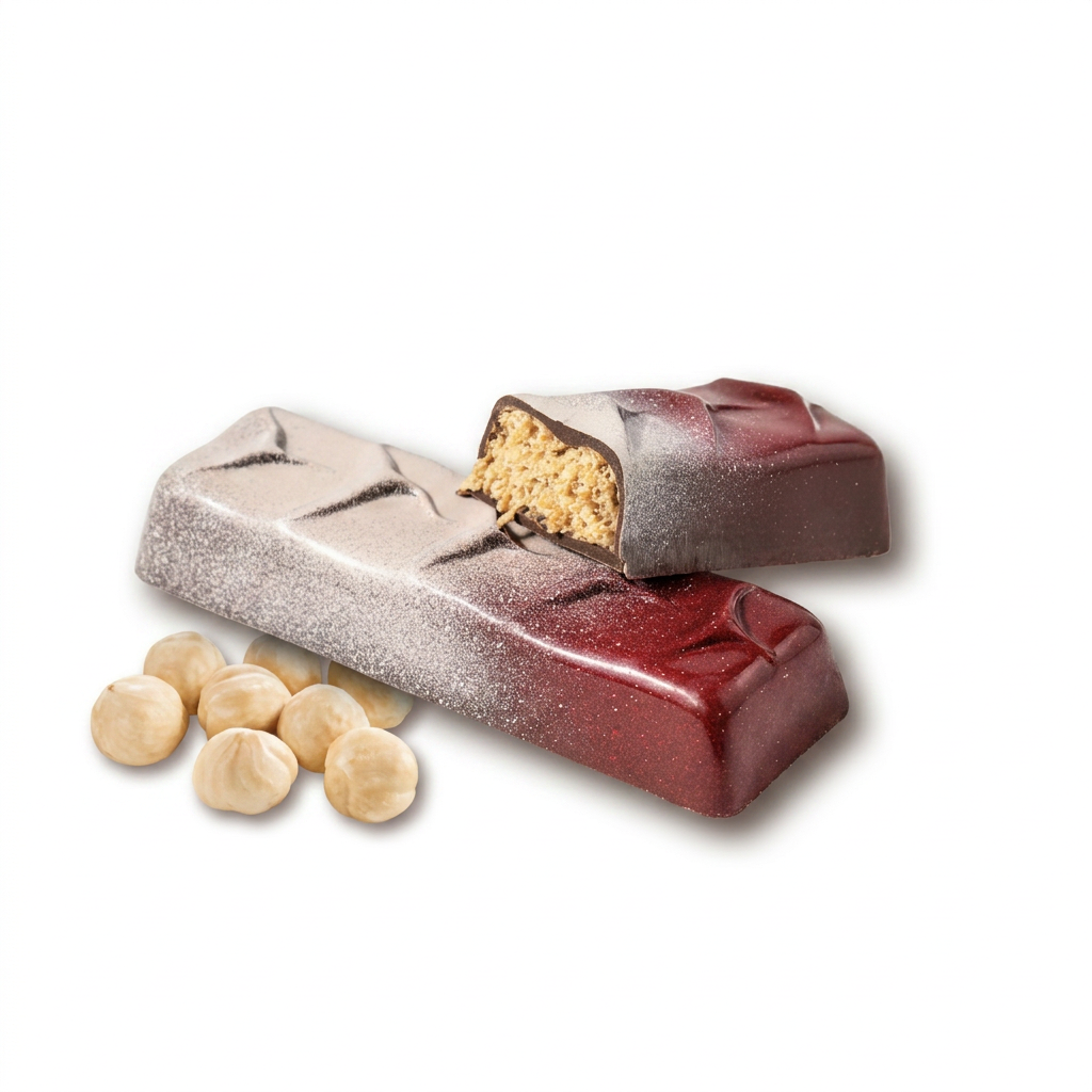 Dubai Chocolate Bar · Hazelnut