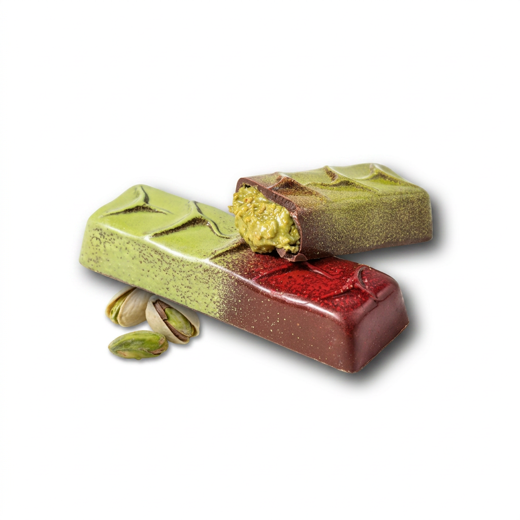 Dubai Chocolate Bar · Pistachio
